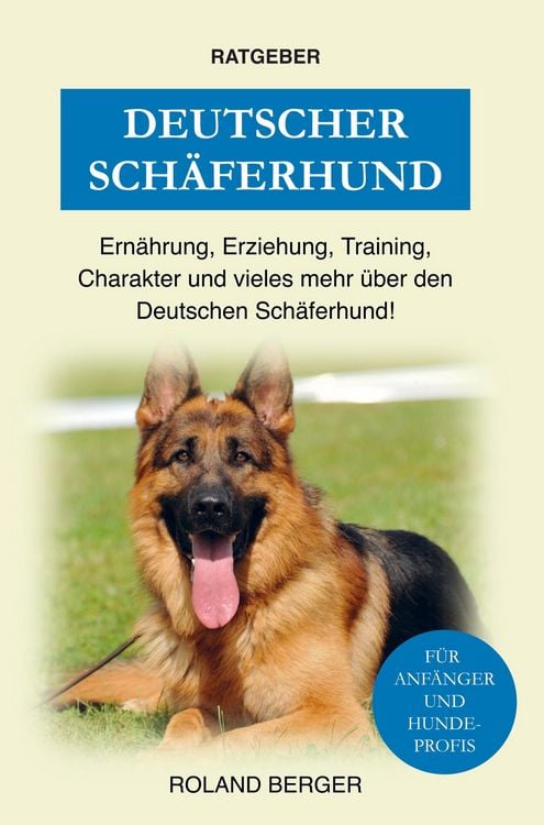 Produktbild: Deutscher Sch&auml;ferhund