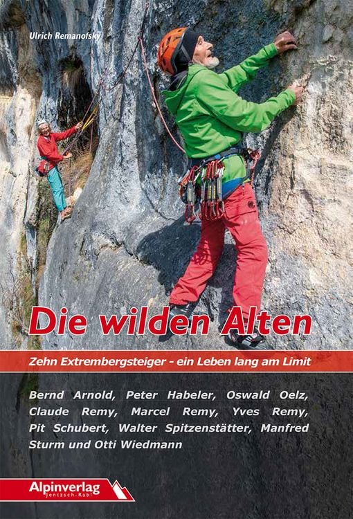Produktbild: Die wilden Alten