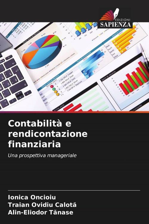 Produktbild: Contabilit&agrave; e rendicontazione finanziaria
