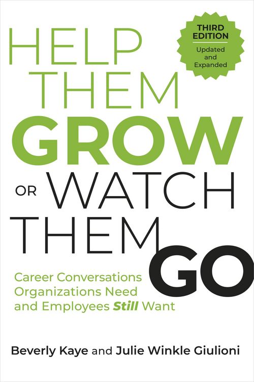 Produktbild: Help Them Grow or Watch Them Go, Third Edition