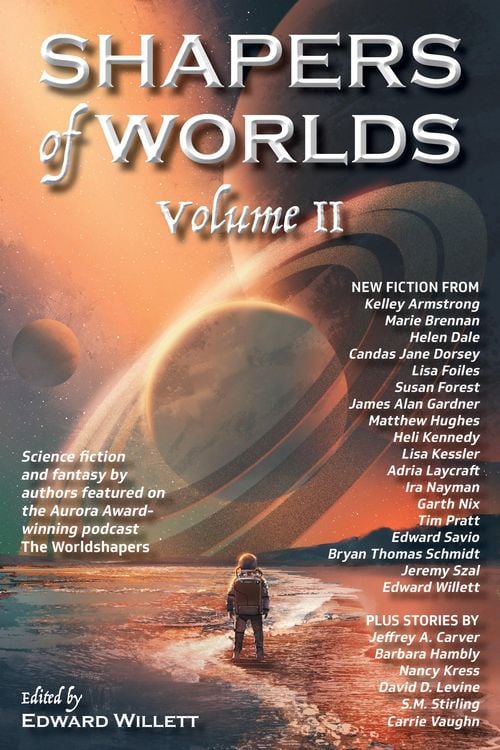 Produktbild: Shapers of Worlds Volume II