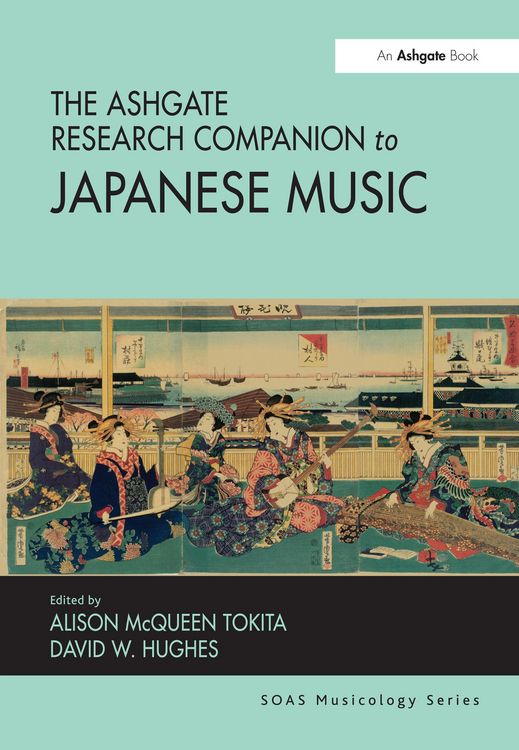 Produktbild: The Ashgate Research Companion to Japanese Music