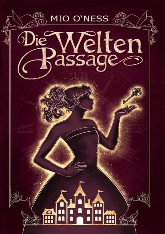 Produktbild: Die Weltenpassage