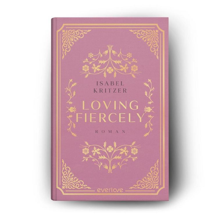 Produktbild: Loving fiercely