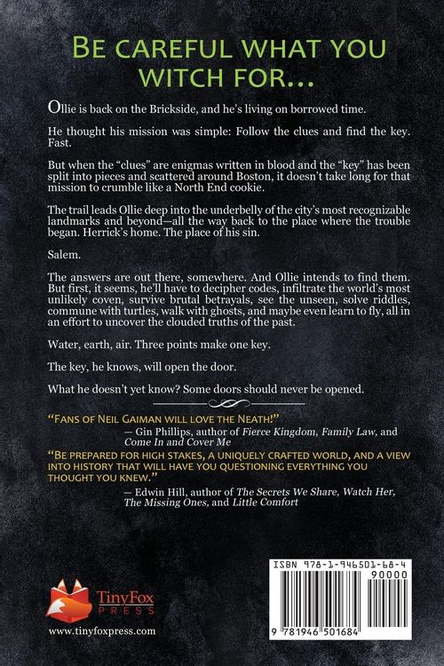 Produktbild: Herrick's Key