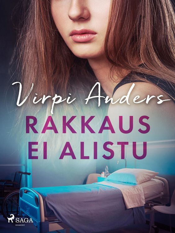 Produktbild: Rakkaus ei alistu
