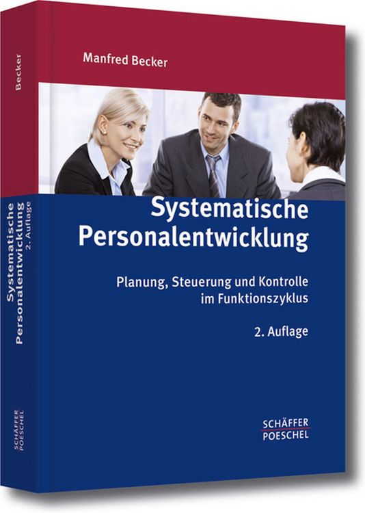 Produktbild: Systematische Personalentwicklung