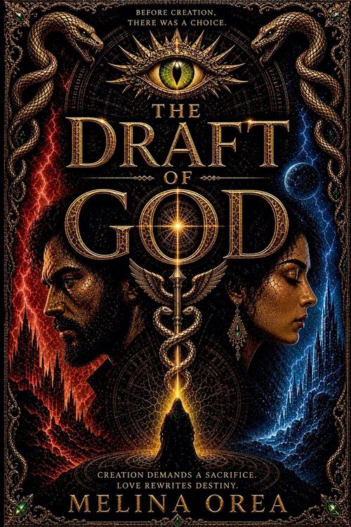 Produktbild: The Draft Of God