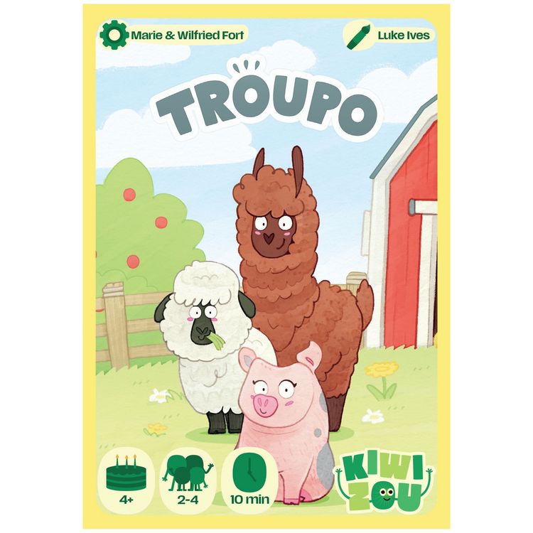 Produktbild: Troupo