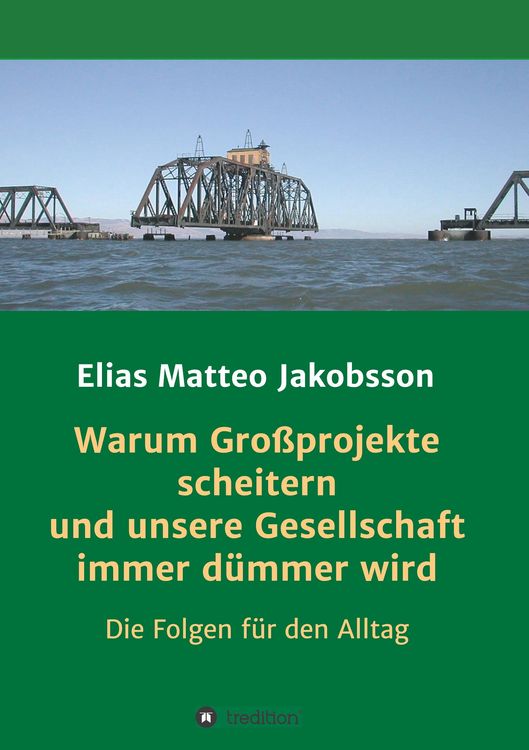 Produktbild: Warum Gro&szlig;projekte scheitern und unsere Gesellschaft immer d&uuml;mmer wird