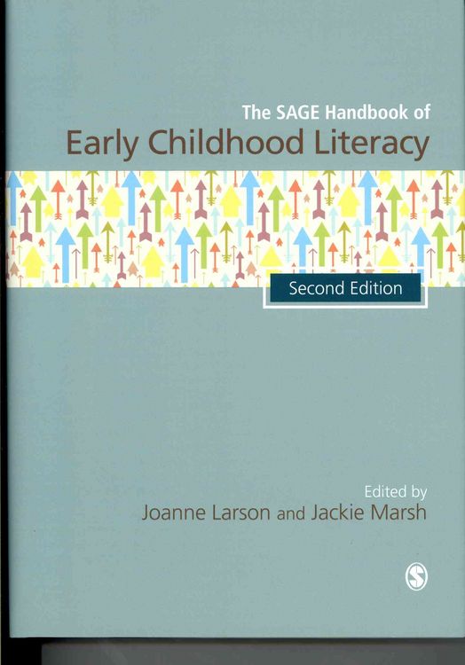 Produktbild: The Sage Handbook of Early Childhood Literacy