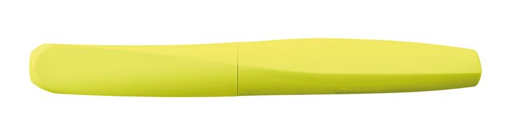 Produktbild: Pelikan F&uuml;llhalter Twist, Neon Gelb, Feder M, universell f&uuml;r Rechts- und Linksh&auml;nder