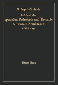 Produktbild: Lehrbuch der speziellen Pathologie und Therapie der inneren Krankheiten f&uuml;r Studierende und &Auml;rzte. (1.-30. Aufl. Leipzig: F.C.W