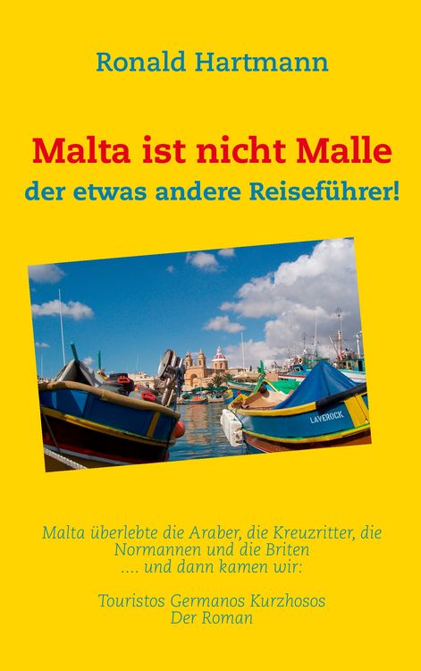 Produktbild: Malta ist nicht Malle