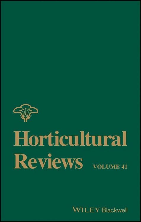 Bild vom Artikel Horticultural Reviews, Volume 41 vom Autor Jules Janick