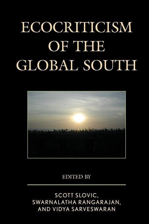 Produktbild: Ecocriticism of the Global South