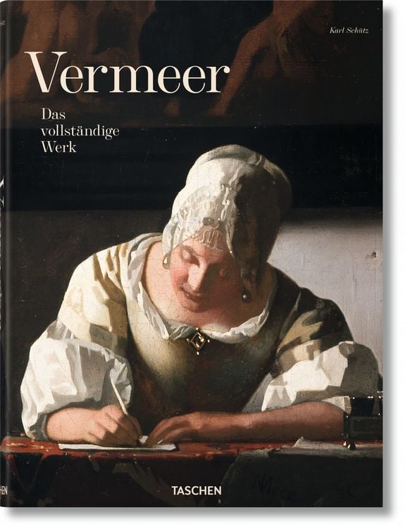 Produktbild: Vermeer. Das vollständige Werk