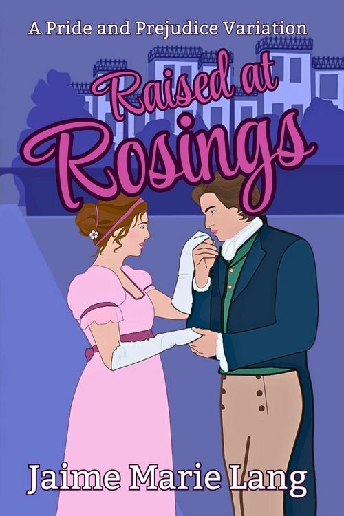 Produktbild: Raised at Rosings
