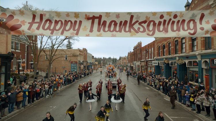 Produktbild: Thanksgiving