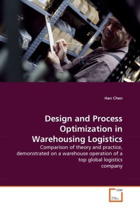 Produktbild: Chen, H: Design and Process Optimization in Warehousing Logi