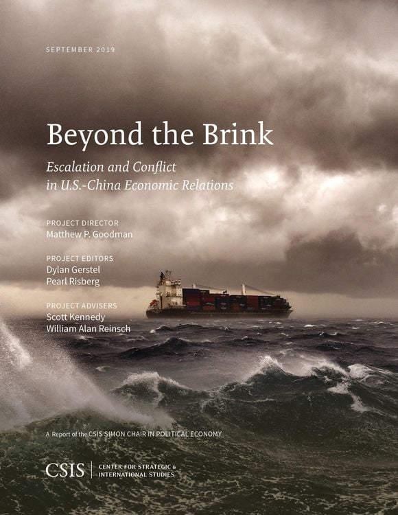 Produktbild: Beyond the Brink