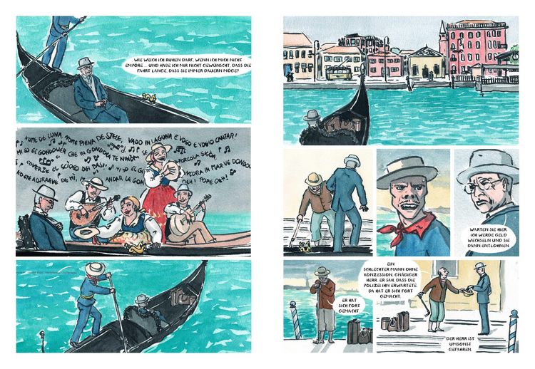 Produktbild: Der Tod in Venedig