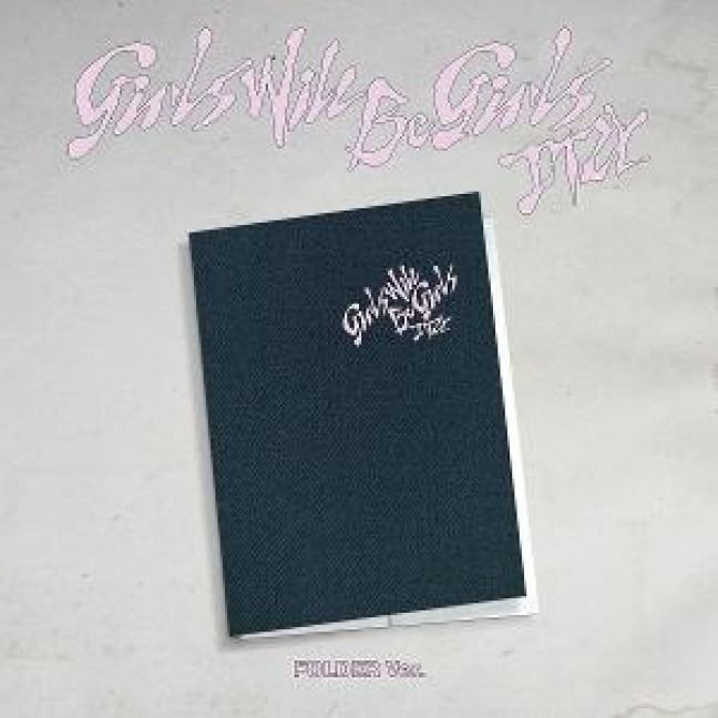 Produktbild: Itzy: Girls Will Be Girls (FOLDER Ver.)