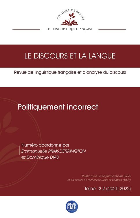 Produktbild: Politiquement incorrect