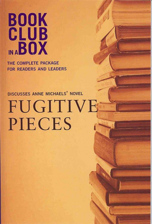 Produktbild: Michaels, A: "Bookclub-in-a-Box" Discusses the Novel "Fugiti