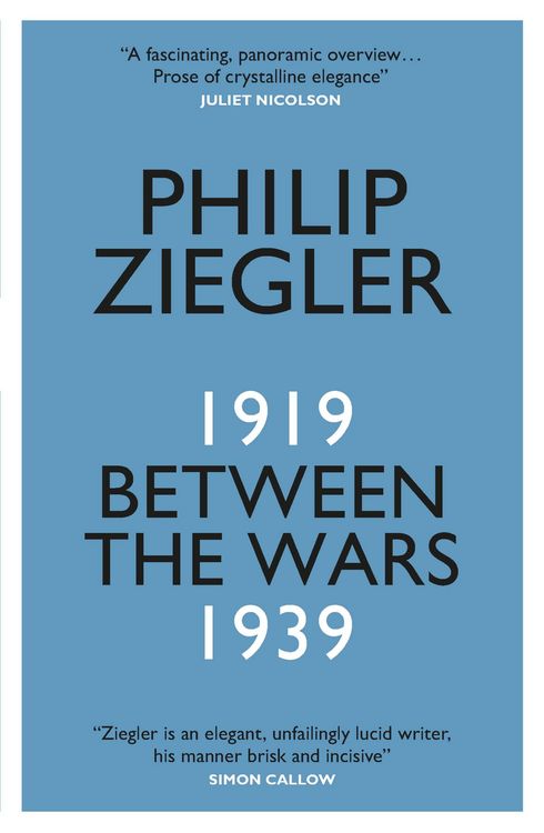 Produktbild: Between the Wars