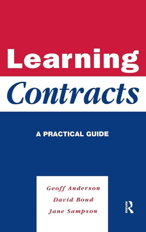 Produktbild: Learning Contracts