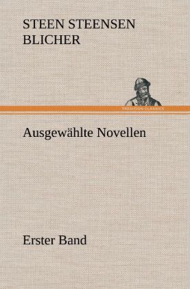 Produktbild: Ausgew&auml;hlte Novellen - Erster Band