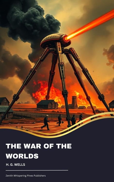Produktbild: The War of the Worlds