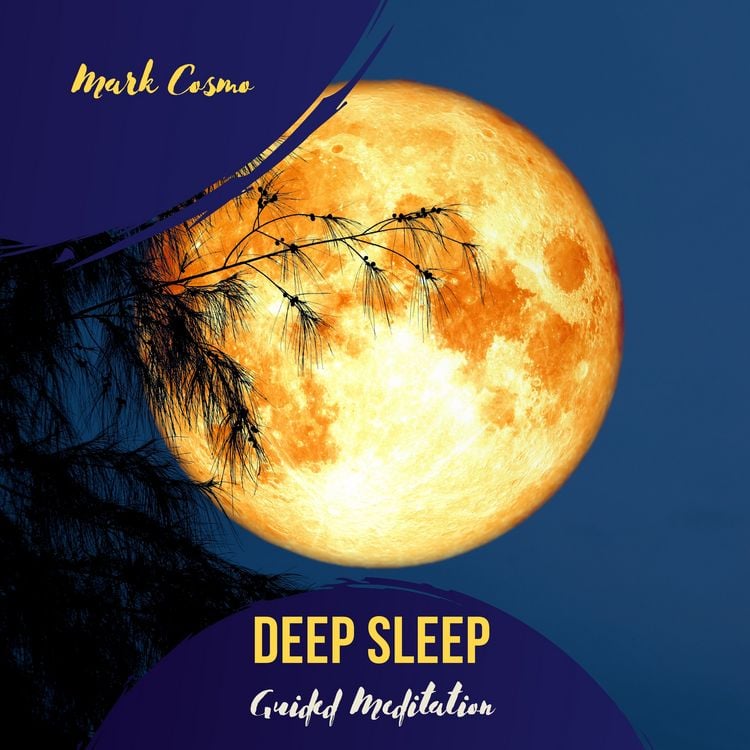 Produktbild: Deep Sleep - Guided Meditation