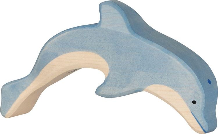 Tiger, stehend ca. 14 x 2,8 x 10,5 cm, Holz, per Stück | 17;80136
