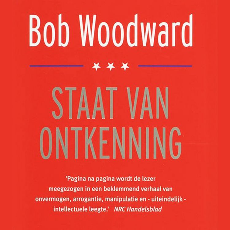 Produktbild: Staat van ontkenning