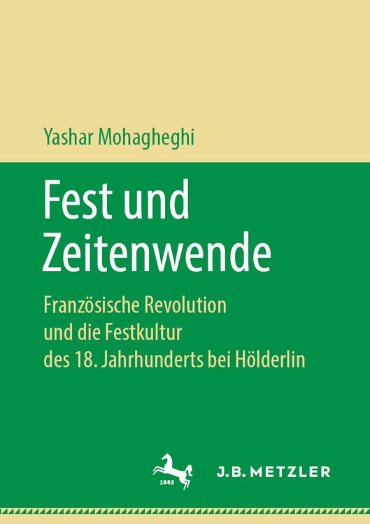 Produktbild: Fest und Zeitenwende