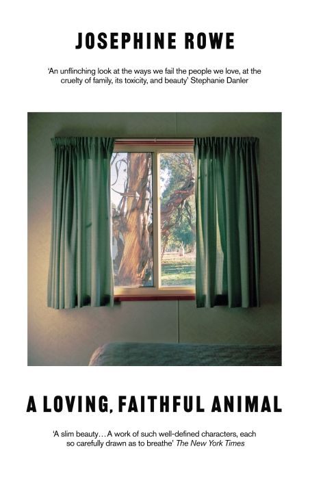 Produktbild: Rowe, J: Loving, Faithful Animal
