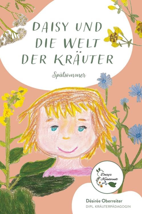 Produktbild: Daisy und die Welt der Kr&auml;uter - Sp&auml;tsommer
