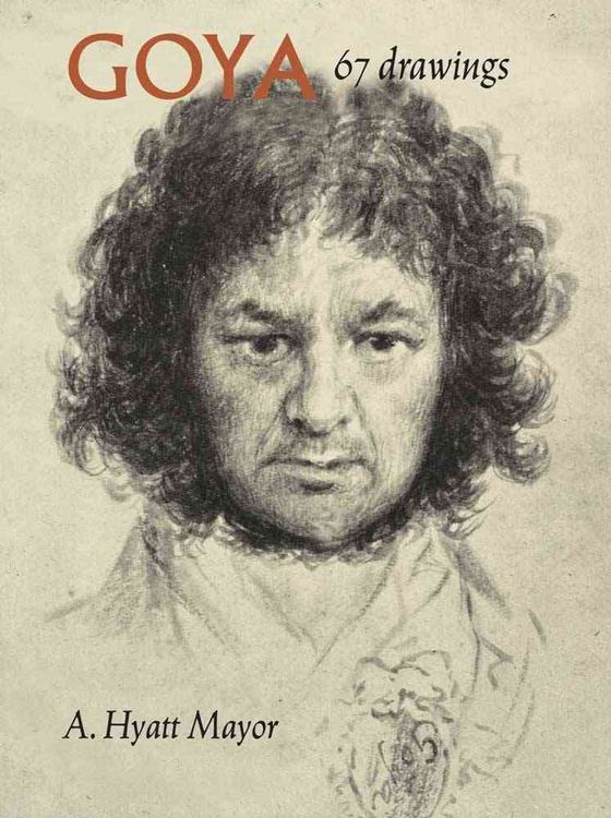 Produktbild: Goya: 67 Drawings