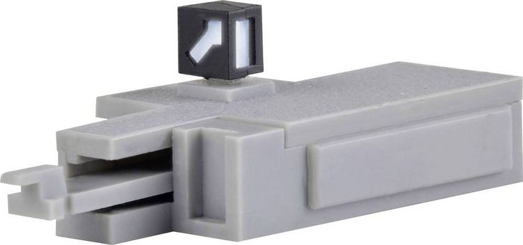 Produktbild: Viessmann Modelltechnik 4565 Weichenlaterne mit Antriebsadapter