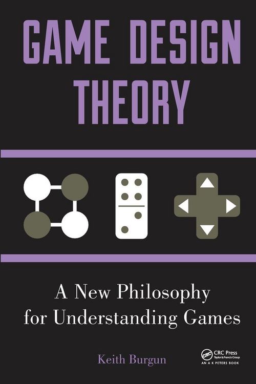 Produktbild: Game Design Theory