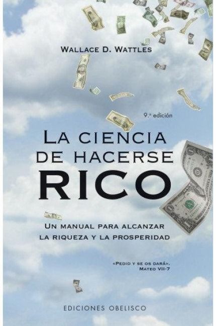 Produktbild: Ciencia de Hacerse Rico, La -V2