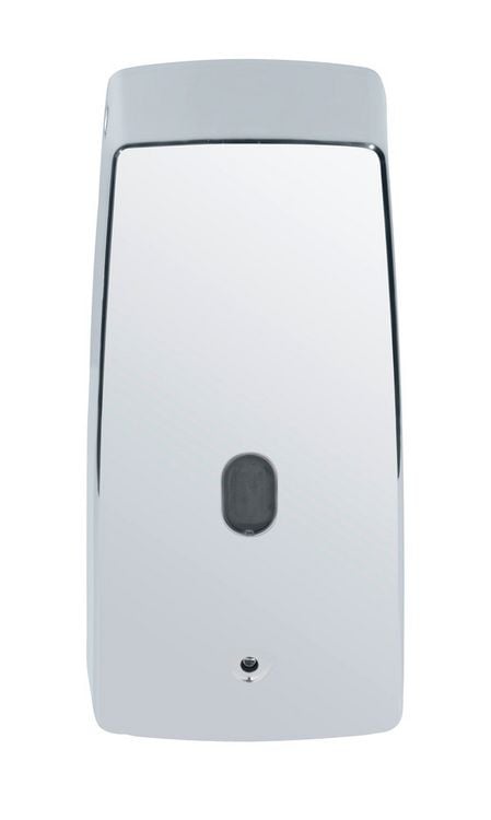 Produktbild: Infrarot Seifenspender Mod. Treviso Chrom 650 ml, automatischer Fl&uuml;ssigseifen-Spender, 650 ml