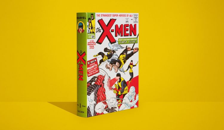 Produktbild: Marvel Comics Library. X-Men. Vol. 1. 1963&ndash;1966