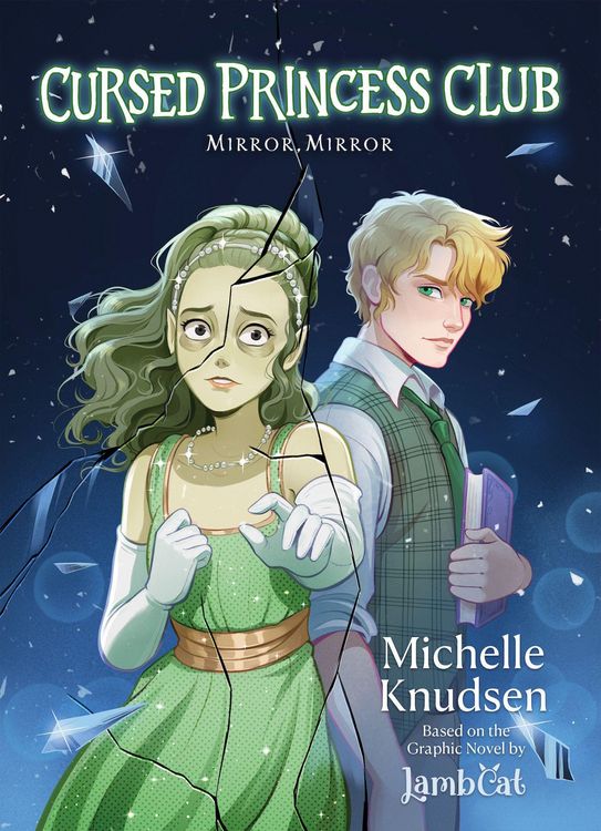 Produktbild: Cursed Princess Club Novel 2