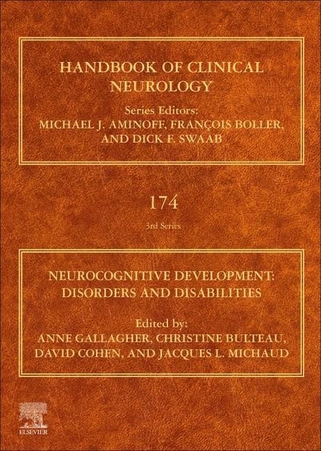 Produktbild: Neurocognitive Development Dis