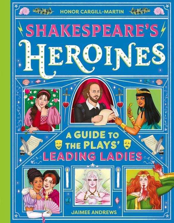 Produktbild: Shakespeare's Heroines