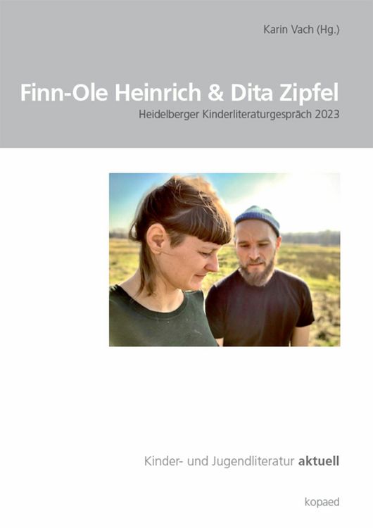 Produktbild: Finn-Ole Heinrich & Dita Zipfel