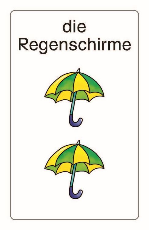 Produktbild: Schubicards Grundwortschatz: Nomen